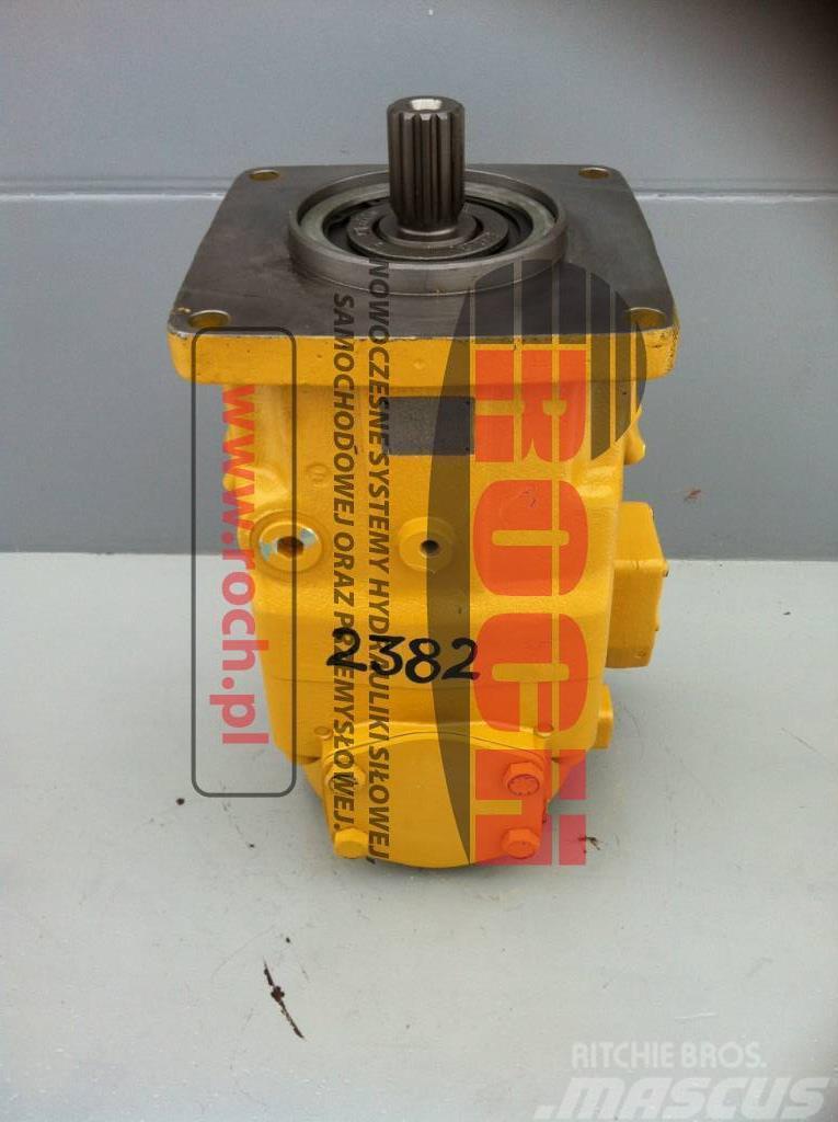 CAT  WTL990 Pompa Pump 6E-1542 Hydraulics