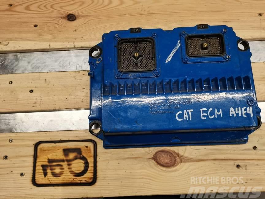  ecu ECM CAT A4E4 CH12895 {372-2905-00} module Sähkö ja elektroniikka