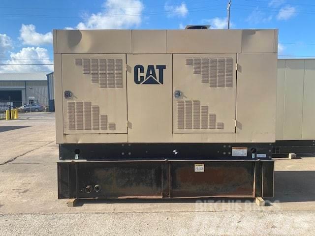 CAT 3406 Dieselgeneraattorit