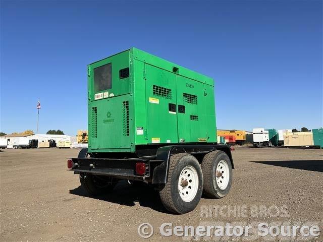 MultiQuip 36 kW Diesel Generators