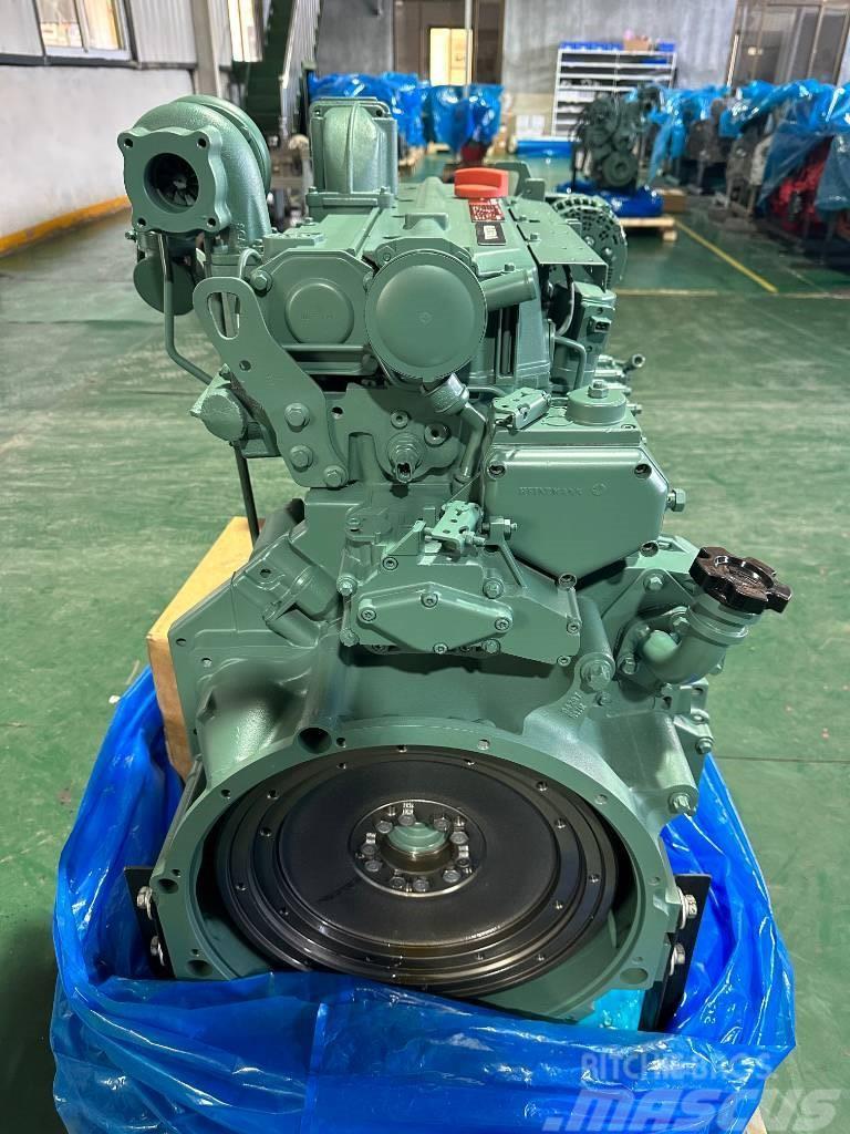 Volvo D50 GAE3   construction machinery engine Moottorit
