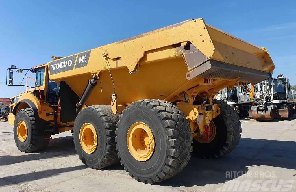 Volvo A 45 G Dumpperit