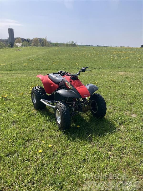 Honda TRX300EX ATVs