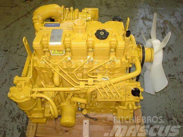 CAT 3024C Engines
