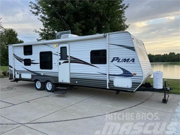  PALOMINO PUMA 27FQ Other trailers