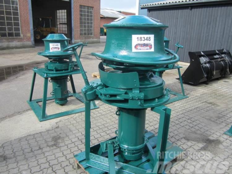  Capstan spil VAB 1AVSP IV Hoists, winches and material elevators