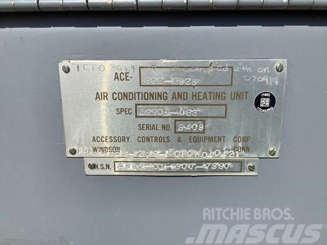 Ace 802-392S Heating and thawing equipment