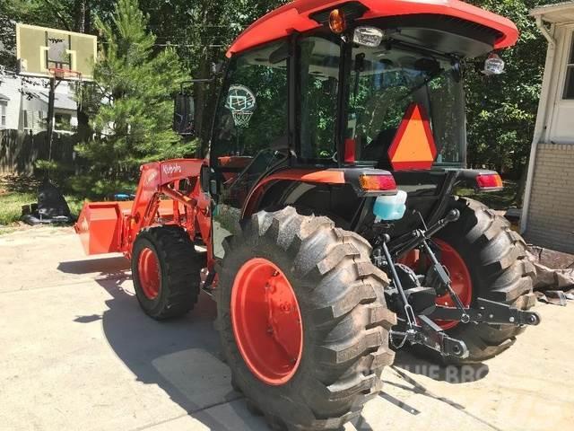 Kubota MX6000HSTC Traktorit