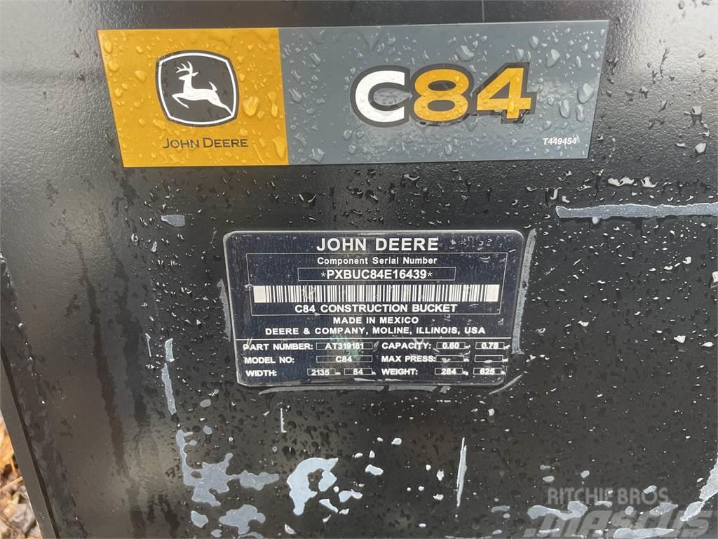 John Deere C84 Muut koneet