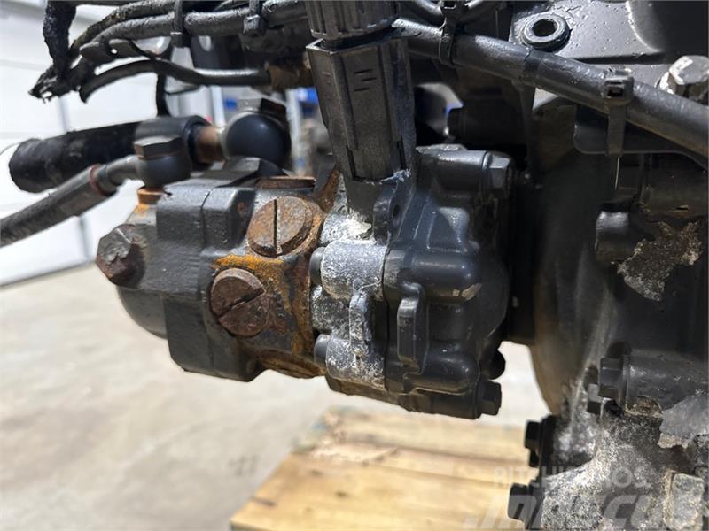 Scania SCANIA STEERING HYDRAULIC PUMP 1734726 Other components