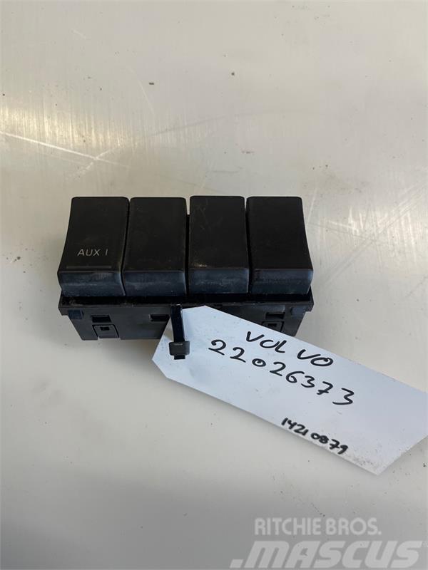 Volvo  SWITCH MODUL 22026373 Other components