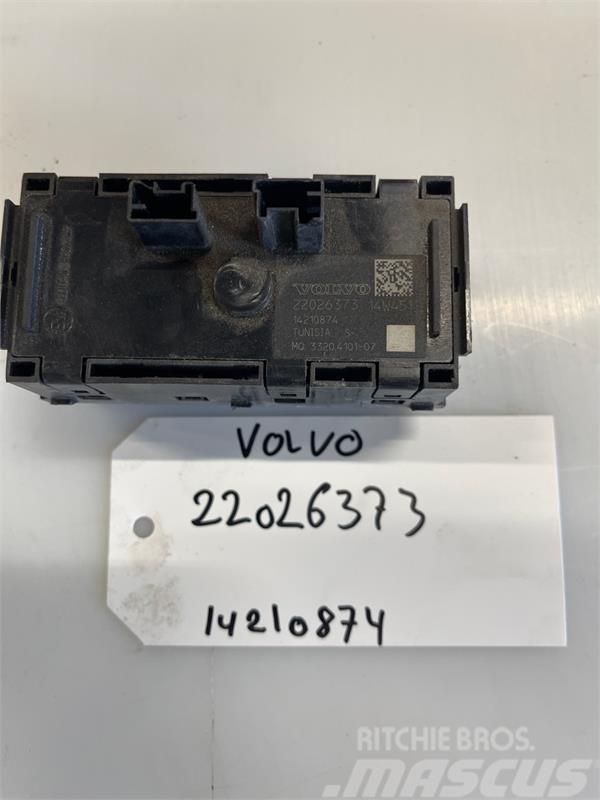 Volvo VOLVO SWITCH 22026373 Other components