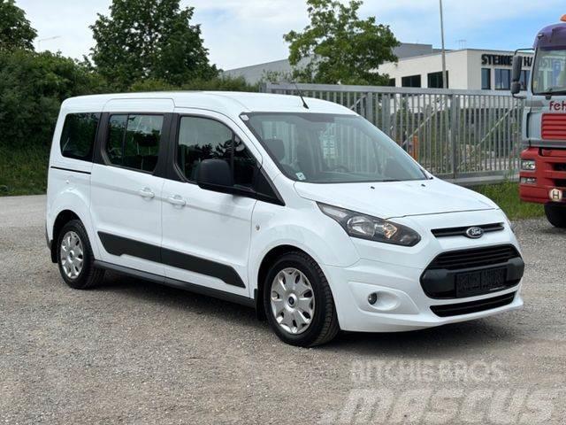 Ford Grand Tourneo Connect Trend Panel vans
