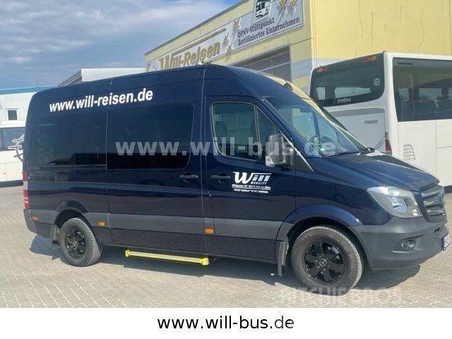 Mercedes-Benz Sprinter 216 316 MOBILITY Rollstuhl Lift MIETE Minibussit