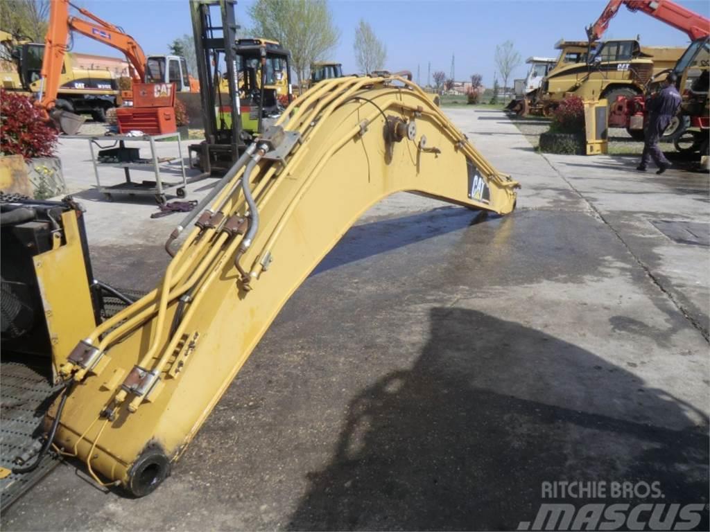 CAT 317B LN Chassis and suspension