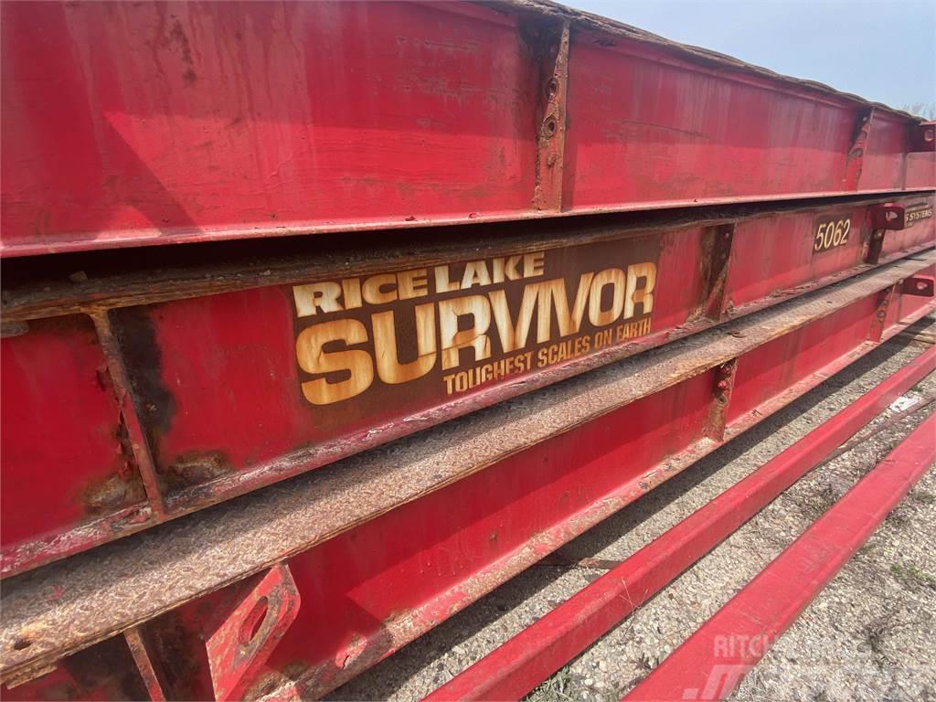 Rice LAKE Survivor Muut koneet