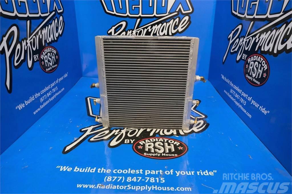 John Deere 300D, 310D, 315D Backhoe Radiators