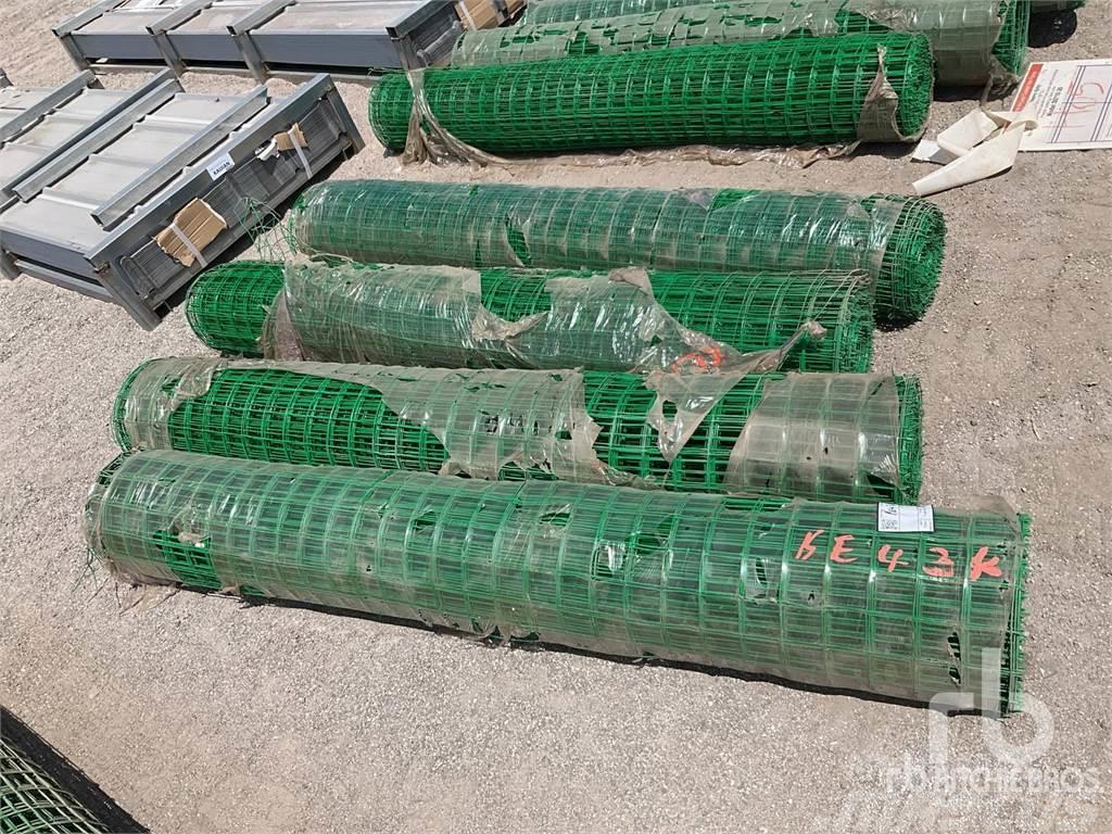  HOLLAND Quantity of (4) Wire Mesh Other