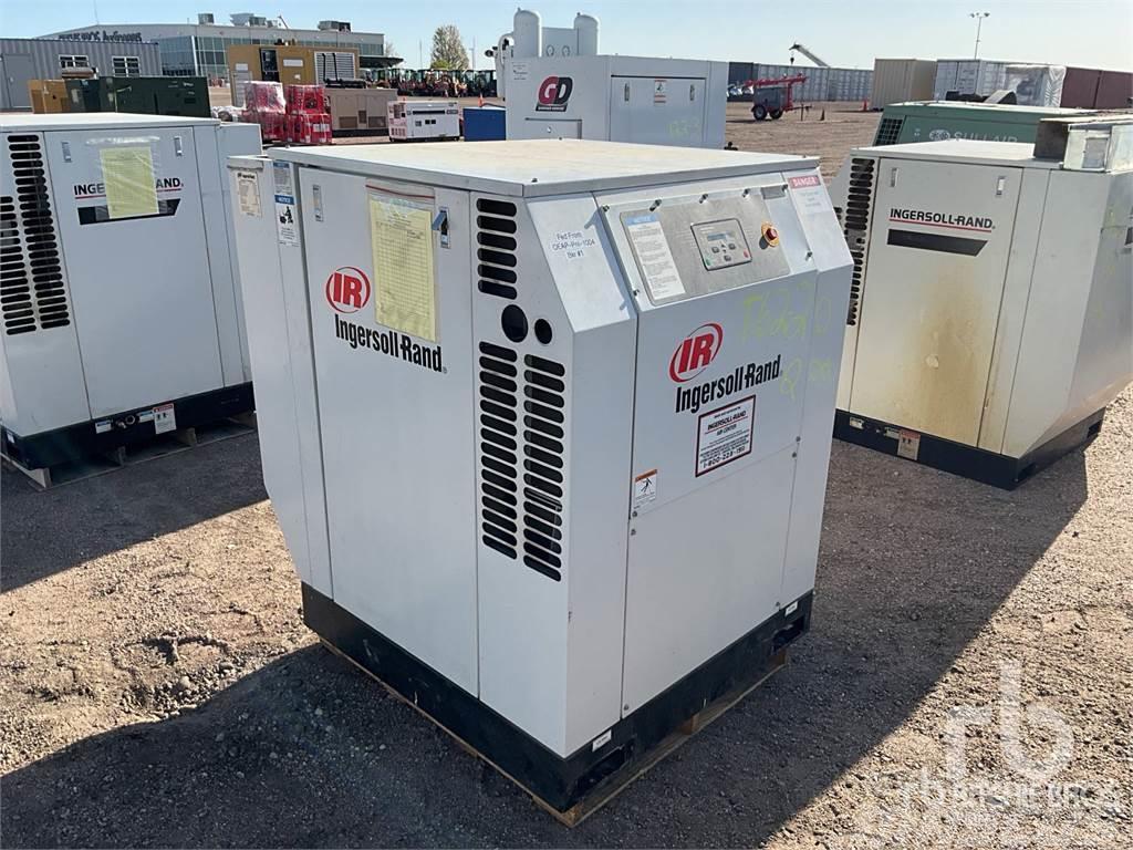 Ingersoll Rand 163 cfm Skid-Mounted Electric Compressors