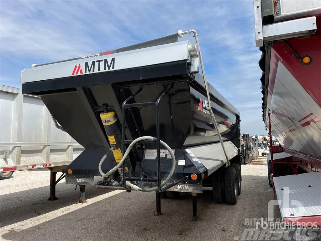  MTM 23RB-0F-SP Tipper semi-trailers