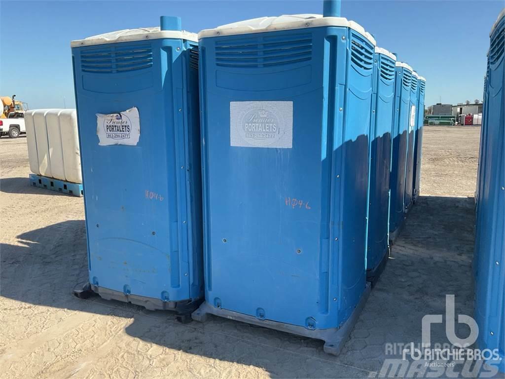  SATELLITE INDUSTRIES Quantity of (10) 3 ft 5 in x  Other trailers
