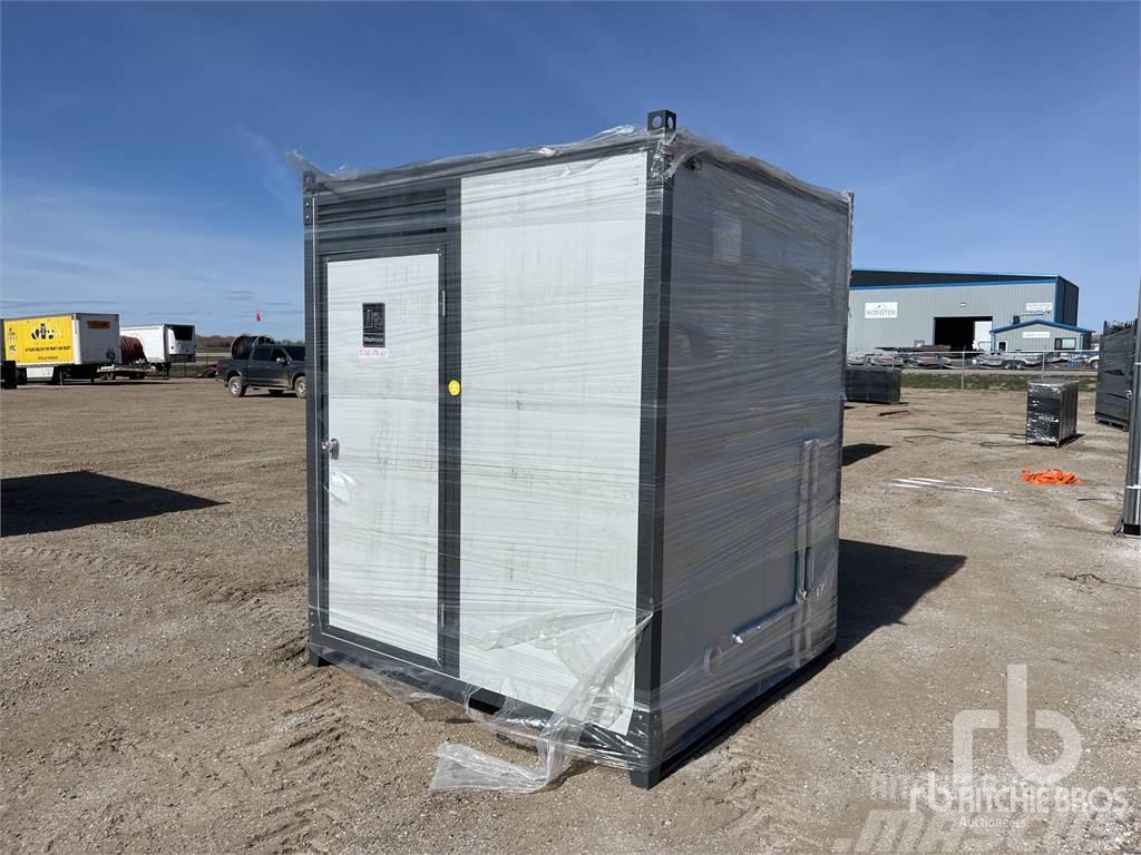 Suihe 6 ft 6 in x 6 ft 8 in (Unused) Other trailers