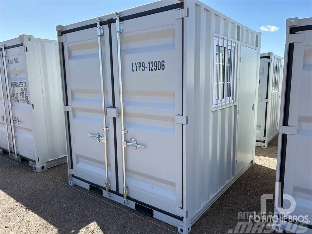 Suihe 9 ft Special containers
