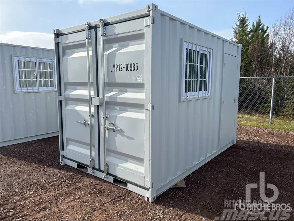 Suihe NMC-12G Special containers