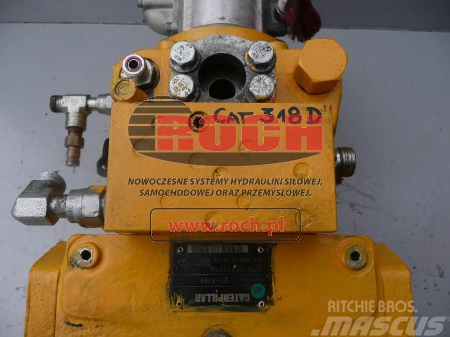 CAT 190-8199 Hydraulics