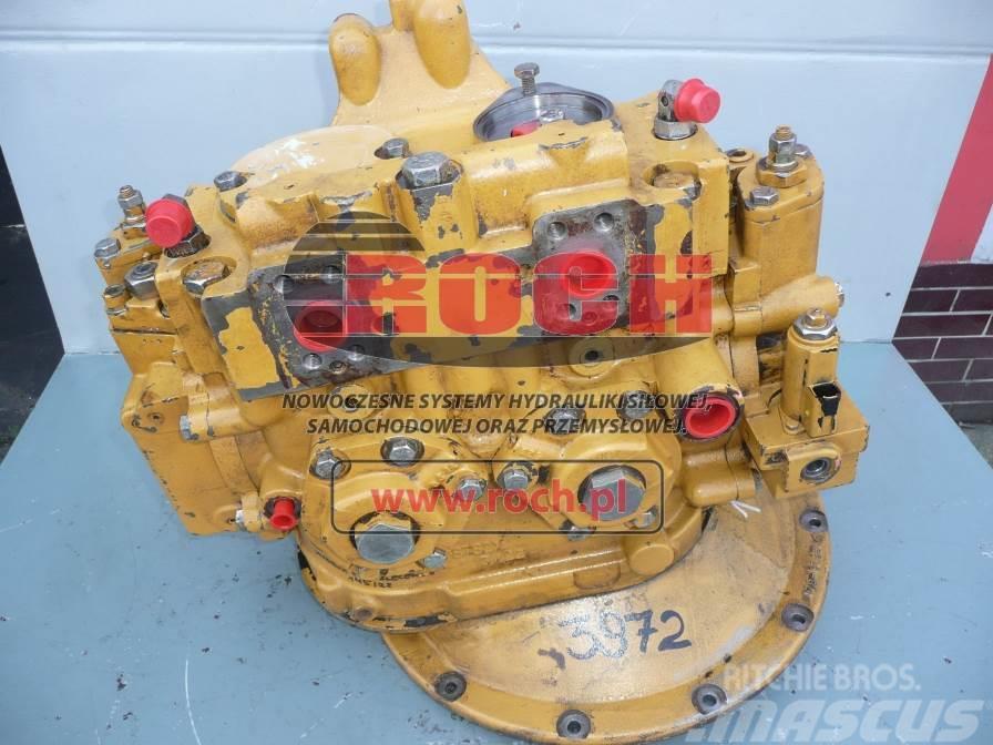 CAT SBS-140 272-6959 Hydraulics