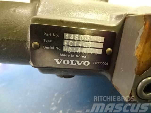 Volvo EC140ELM VENTIL Muut