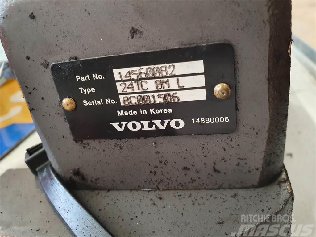 Volvo EC160CL CONTROL VALVE Muut