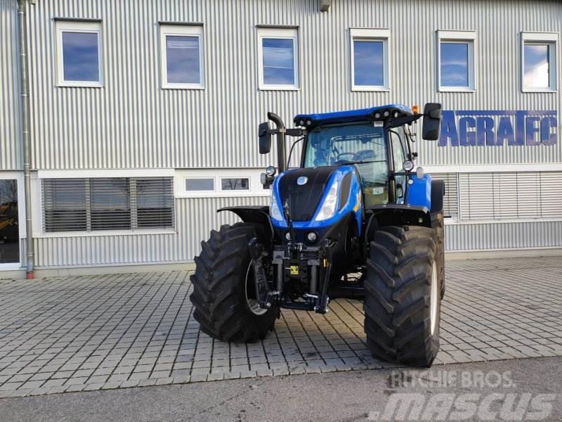 New Holland T 7.270 Tractors