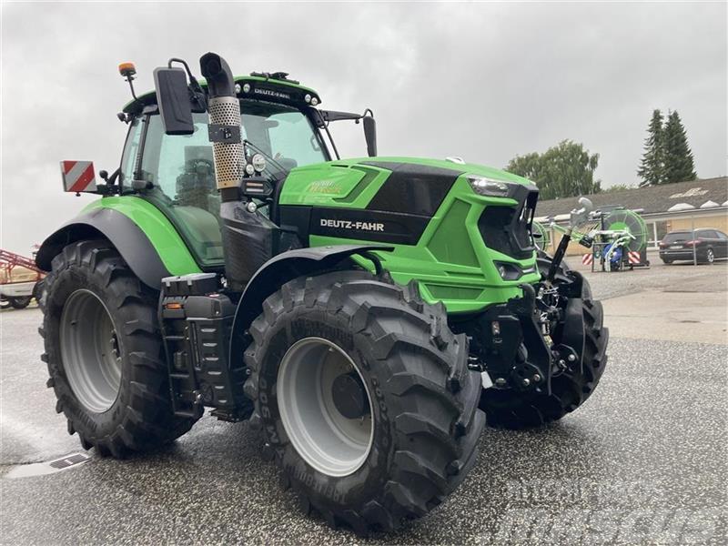 Deutz-Fahr Agrotron 8280 TTV Stage V Traktorit