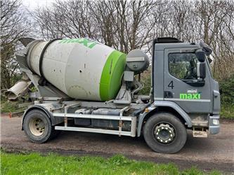 DAF LF220 4X2 Cement Mixer Truck