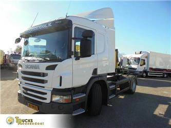 Scania P280 reserved + Euro 5