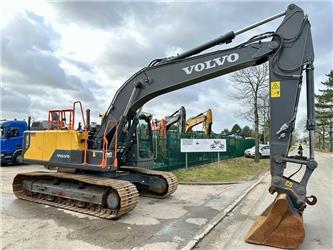 Volvo EC200EL ALL HYDR FUNCTIONS - QUICK HITCH - 2122H -