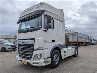 DAF FT XF460 4x2 SuperSpaceCab Euro6 - Standairco - Do