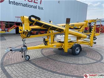 Niftylift 170HE Articulated Electric Towable BoomLift 1710cm