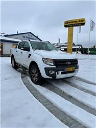 Ford Ranger 3,2 TDCI 200HK Double Cab 4x4