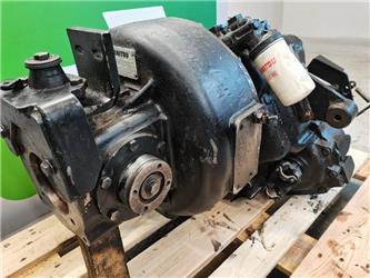 Manitou MLT 741 {15930  COM-T4-2024} gearbox