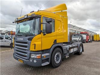 Scania P360 4x2 Highline Euro5 - Centraal SmeerSysteem -