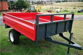  Other Brand new single axle drop side trailers