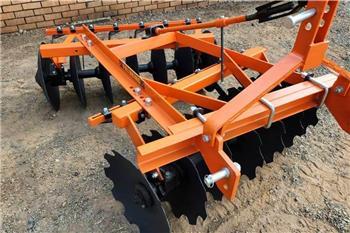  Other Brand new Fieldking mounted disc harrows