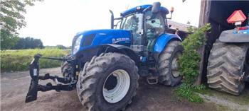 New Holland T 7.235 AC