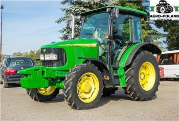 John Deere 5820 - 2008 ROK - 5160 h - POWER QUAD