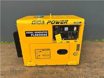  Giga power PLD8500SE 8KVA silent set