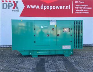 Cummins C200D5E - 200 kVA Generator - DPX-18512-A