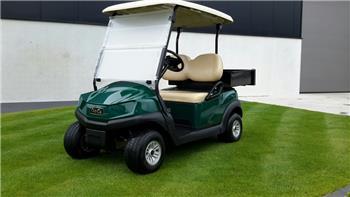 Club Car Tempo Cargo box with new battery pack