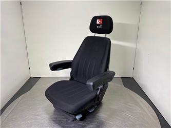 United Seats HIGHLANDER FABRIC 12V-Driver seat/Fahrersitz